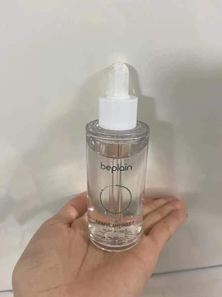 새제품) 비플레인 시카풀 앰플 50mL